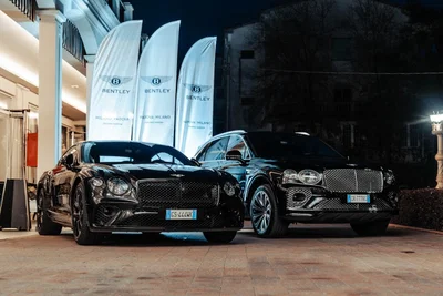 Fassina S.p.A. - Bentley Padova